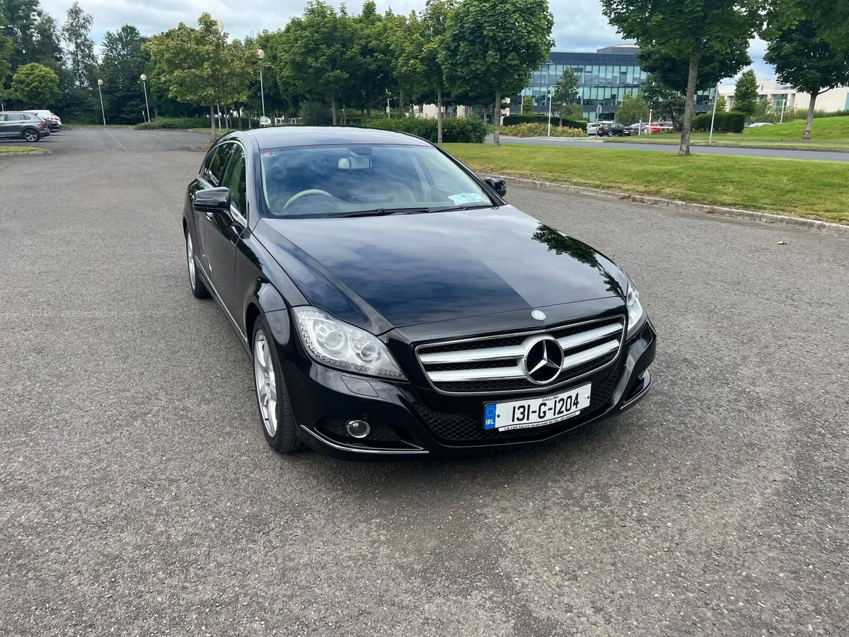 Mercedes-Benz CLS 2013 - Image 2
