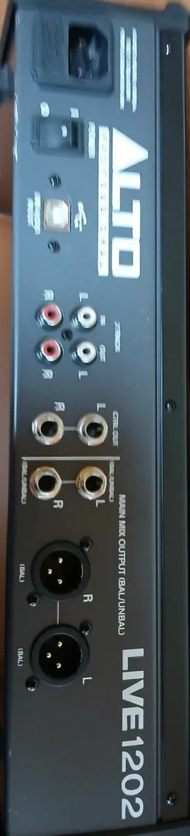 Alto PA System - Image 2