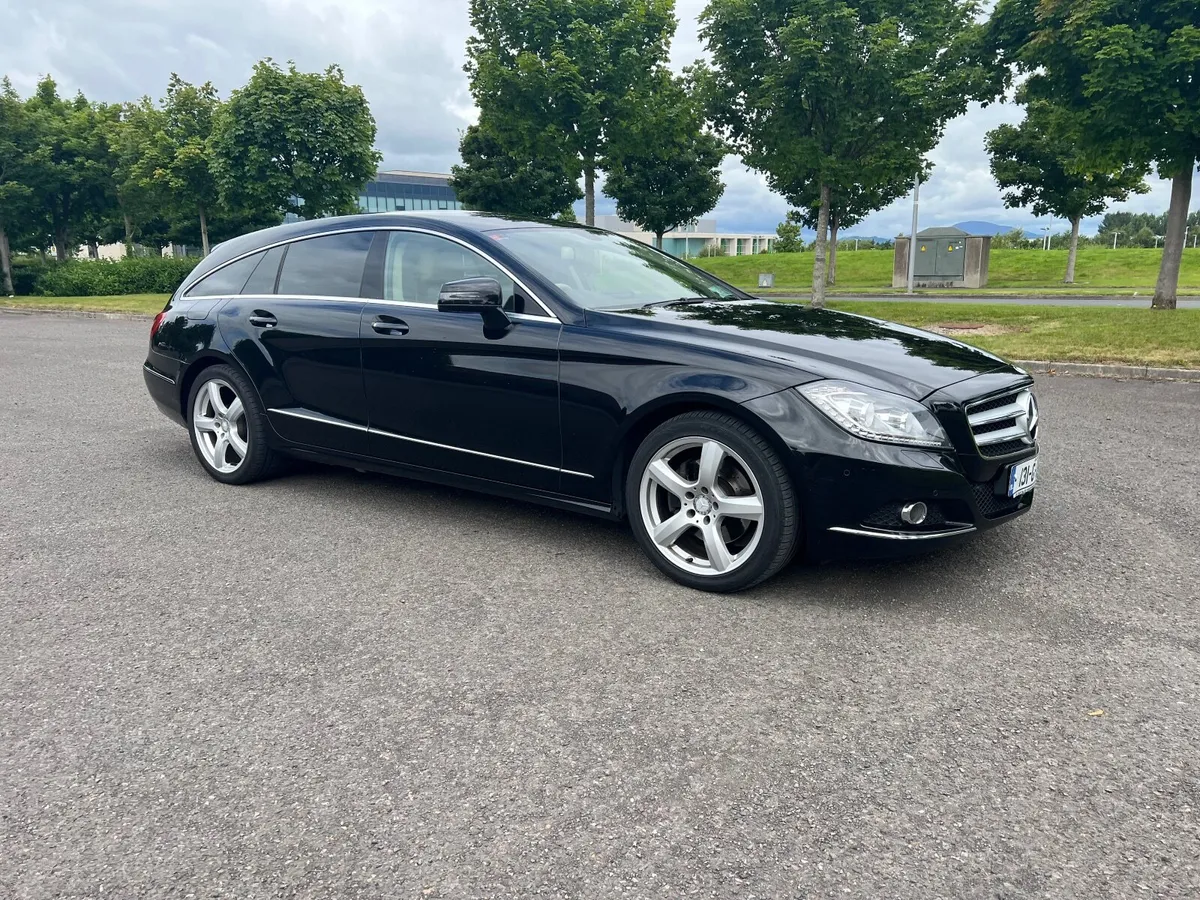 Mercedes-Benz CLS 2013 - Image 1