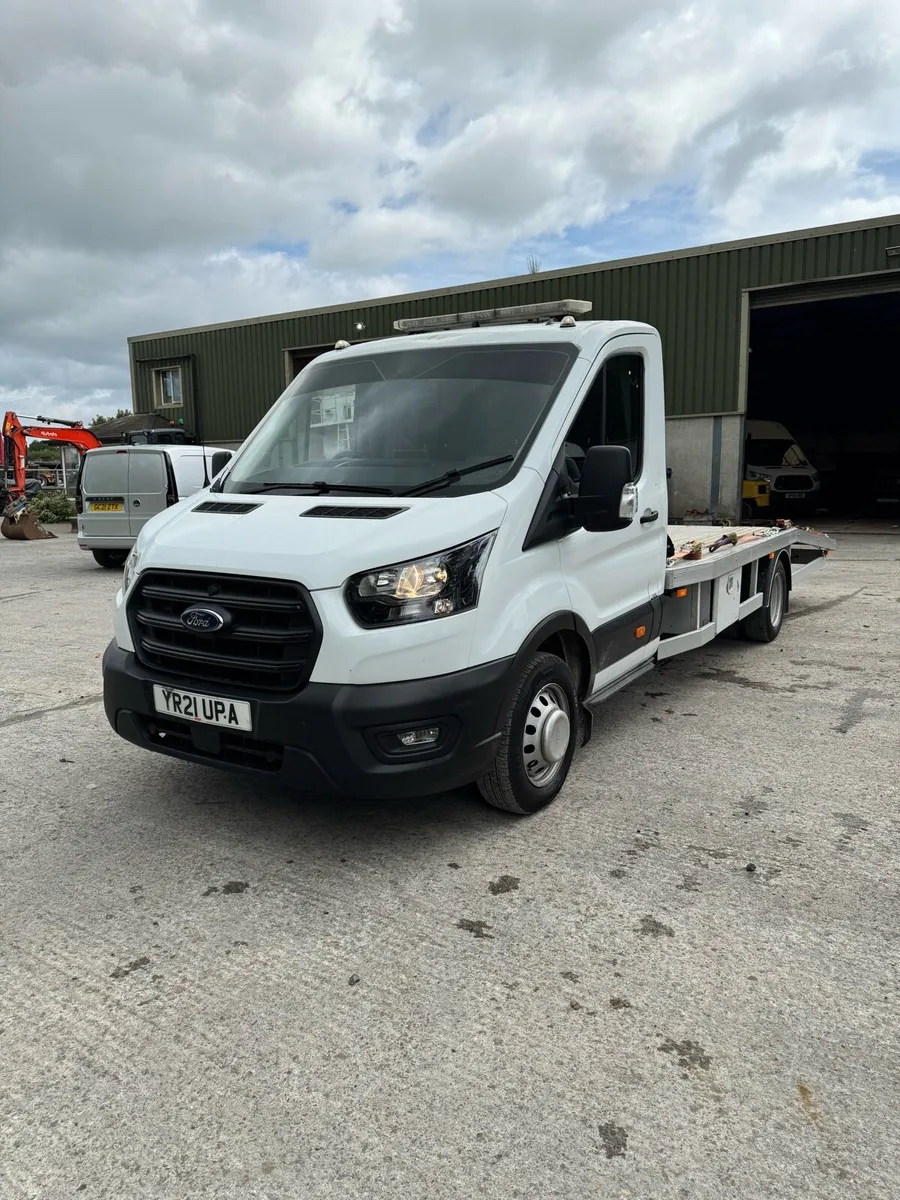 Ford Transit Recovery - Image 1