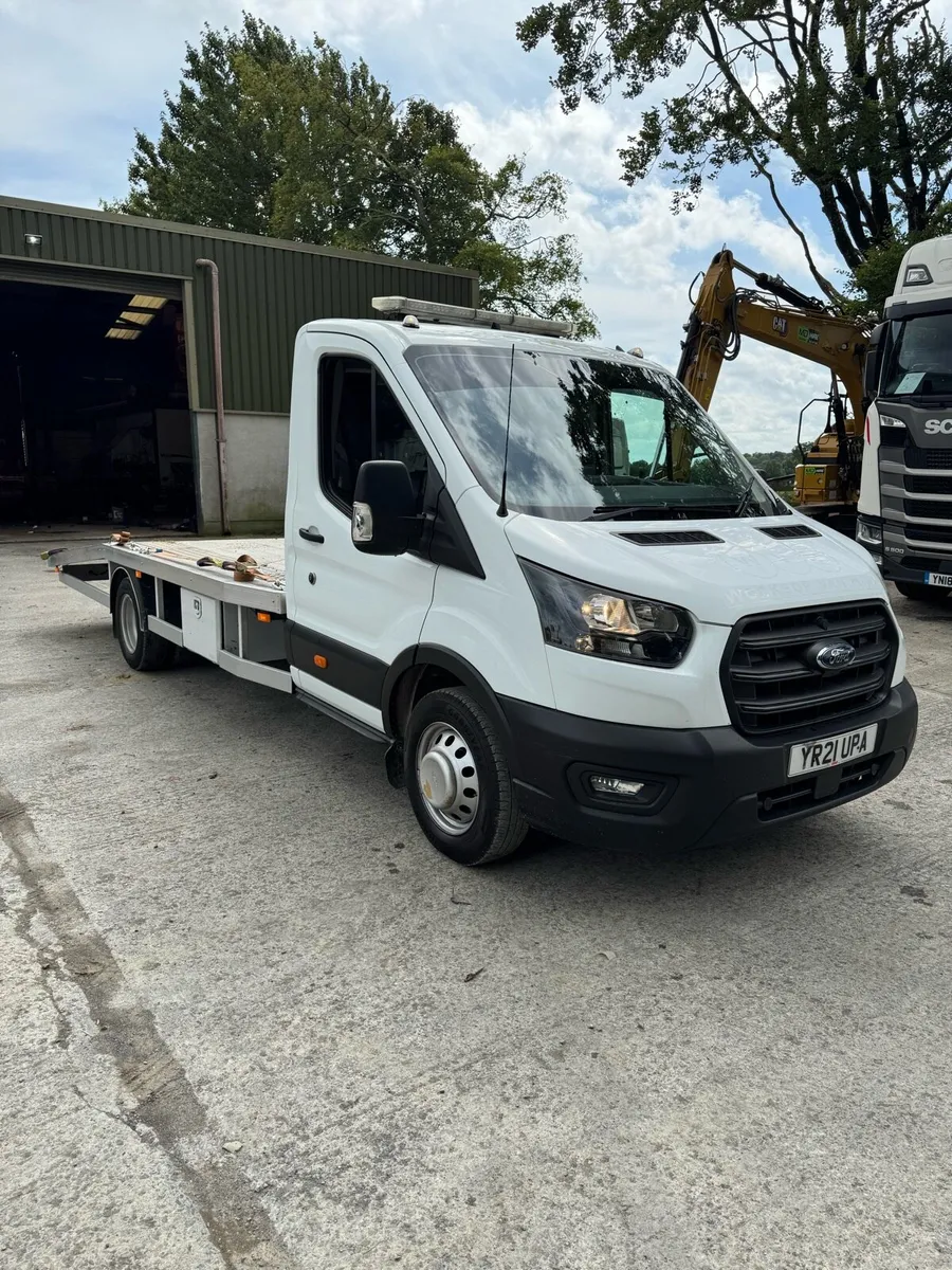 Ford Transit Recovery - Image 2