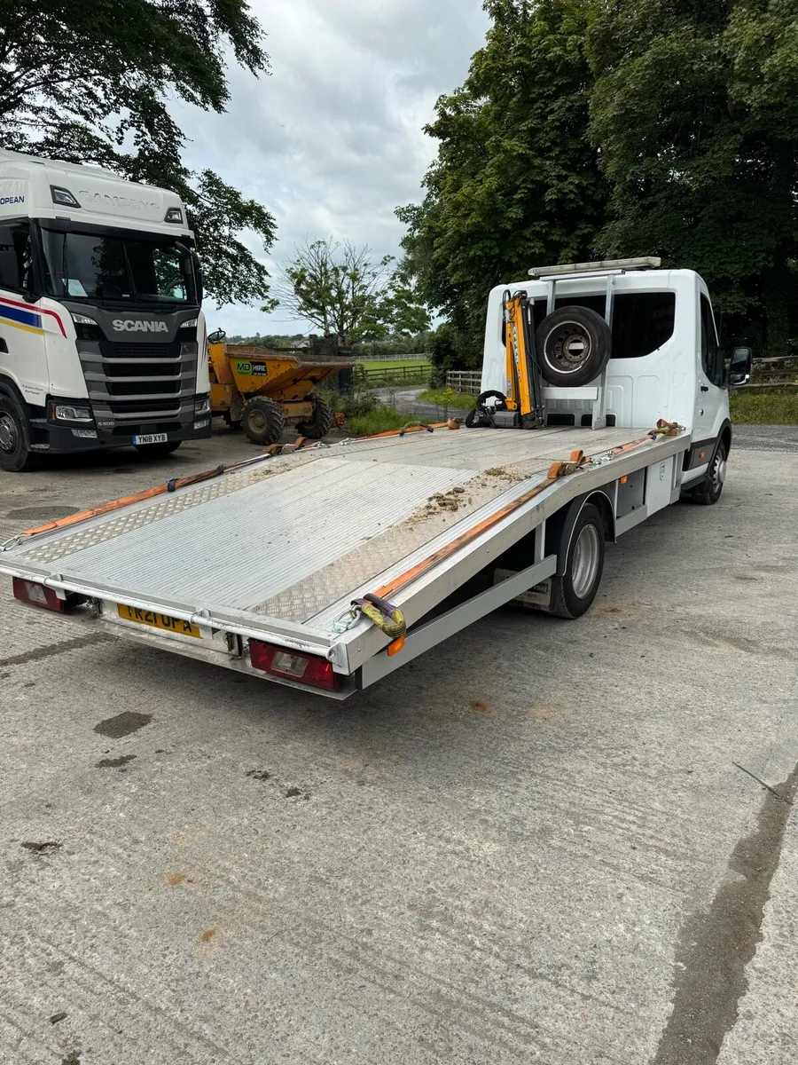 Ford Transit Recovery - Image 3