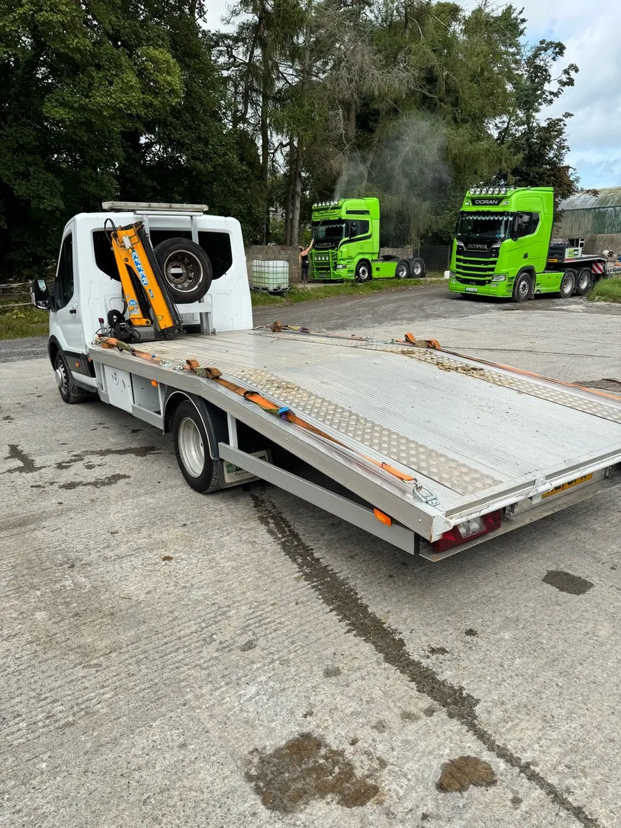 Ford Transit Recovery - Image 4