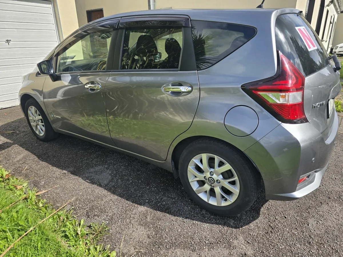 Nissan Note Hybrid 2020 - Image 2