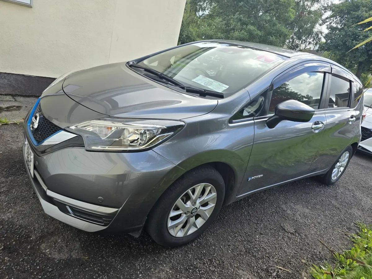 Nissan Note Hybrid 2020 - Image 3