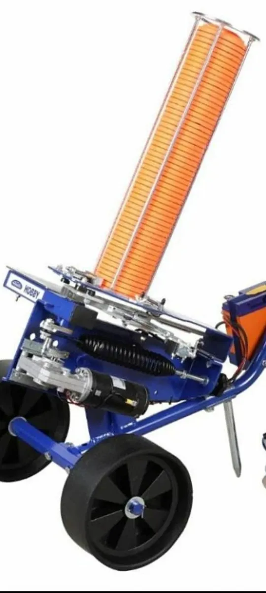 Promatic clay pigeon trap