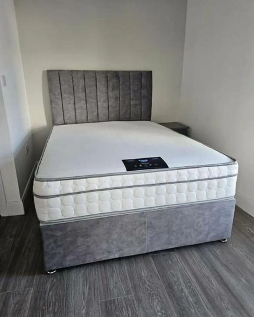 POCKET SPRUNG BED SETS - Image 1