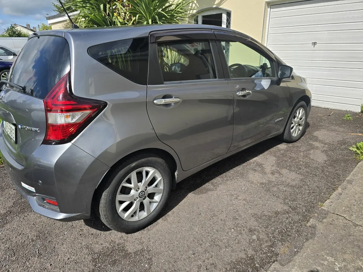Nissan Note Hybrid 2020 - Image 4