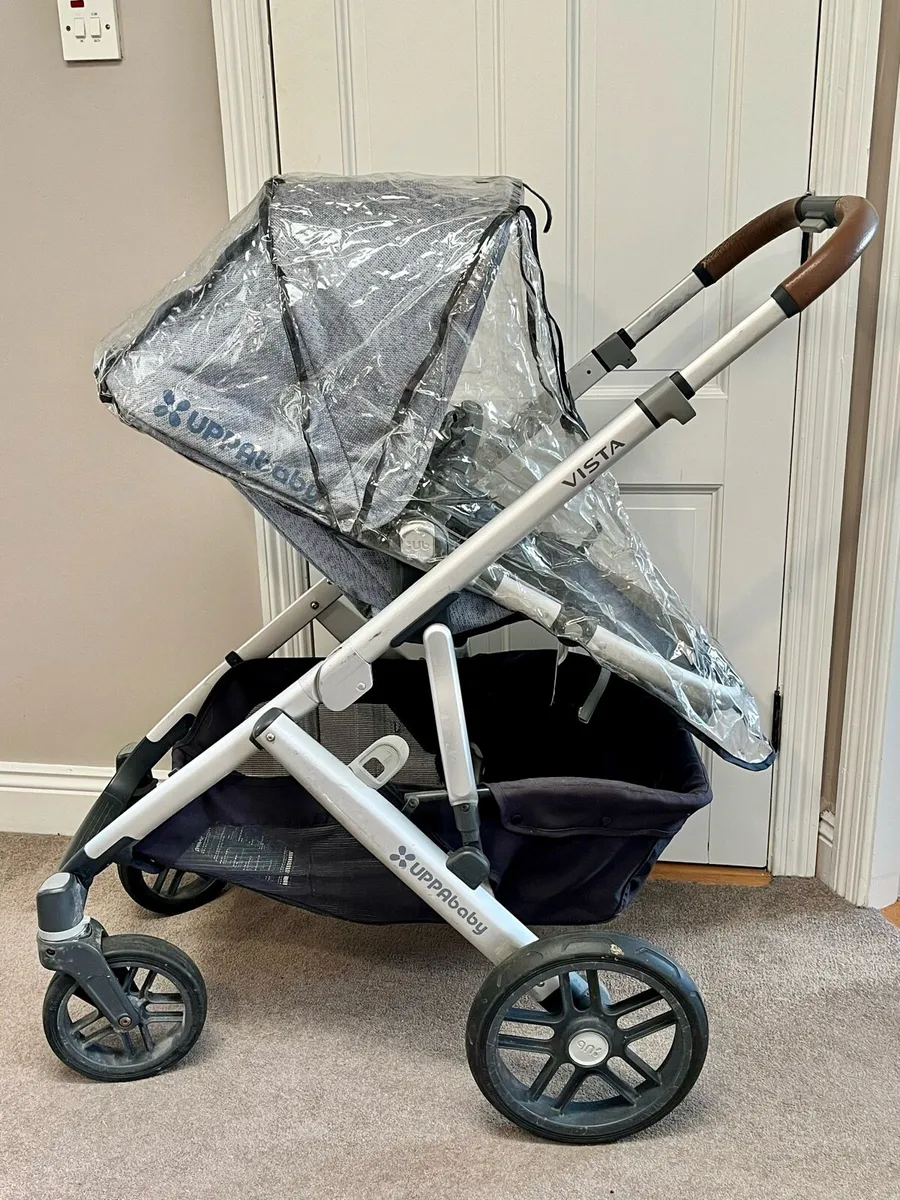 Uppababy Vista - Image 3