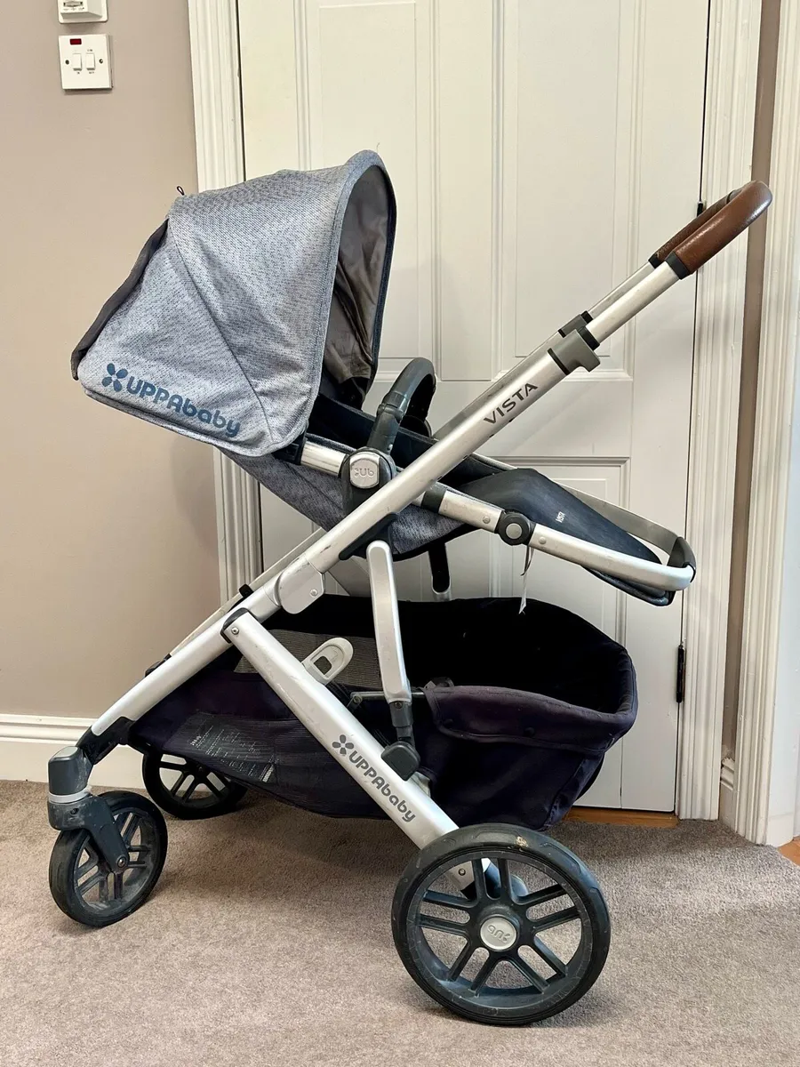 Uppababy Vista - Image 4