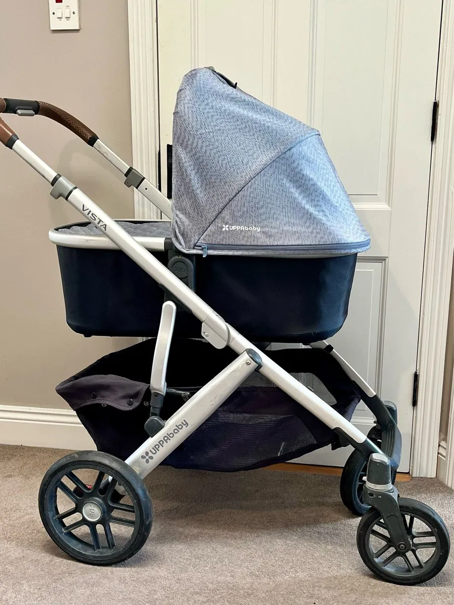 Uppababy Vista - Image 1