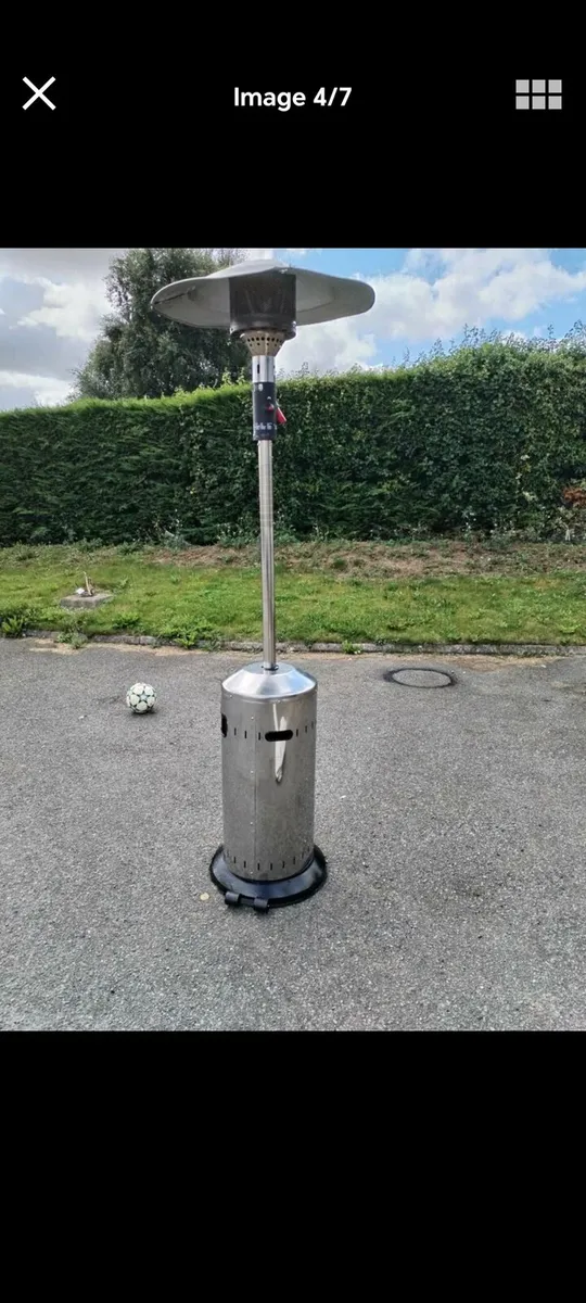 Heater patio - Image 4