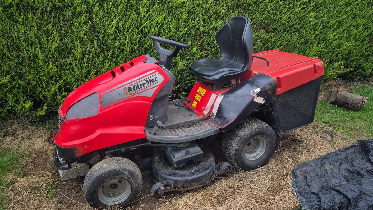 Ride on Mower for Sale - Image 1