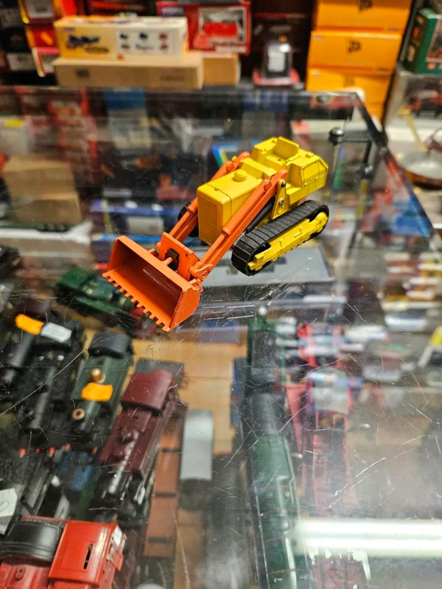 Matchbox Superkings Caterpillar Dozer - Image 2