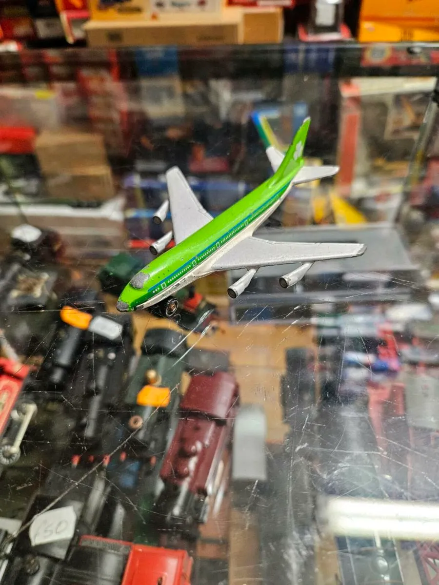Matchbox Aer Lingus 747 - Image 1