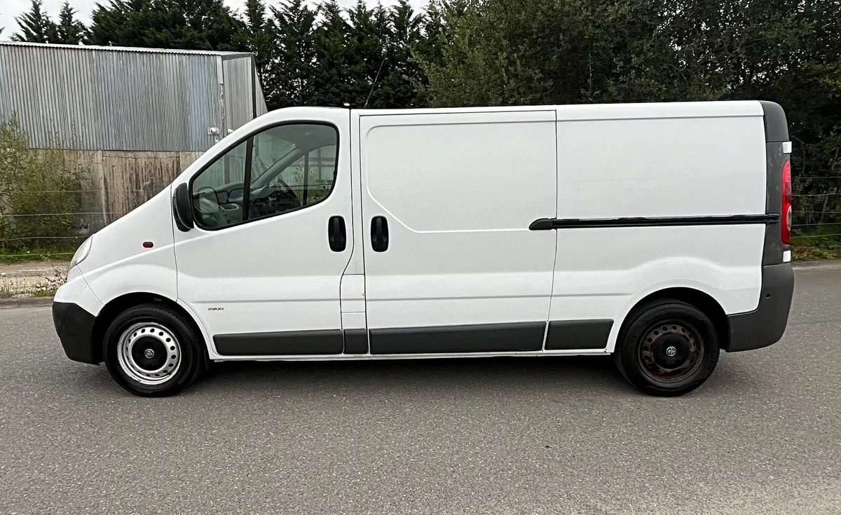 Vauxhall Vivaro New CVRT - Image 2