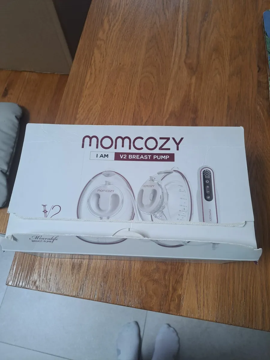 Breast pump - Image 1
