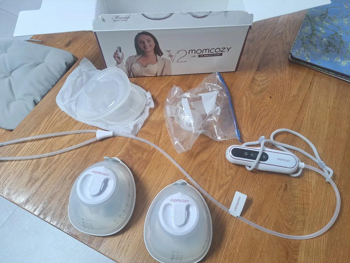 Breast pump - Image 2