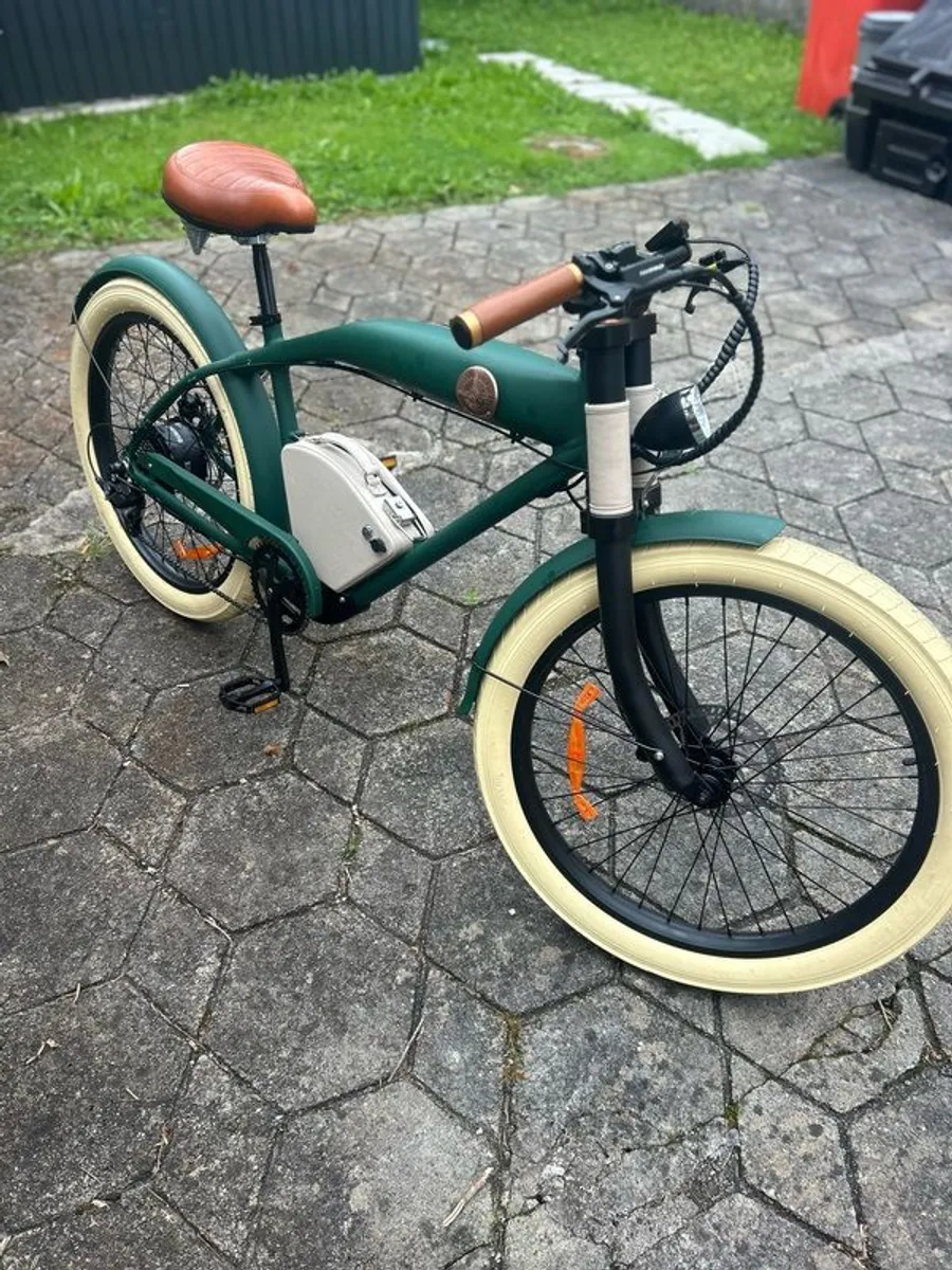 Electric Bike - Image 1