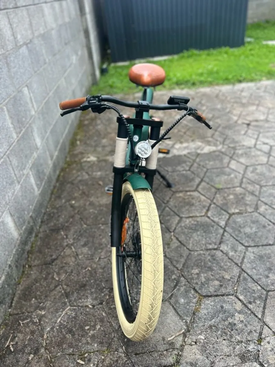 Electric Bike - Image 2