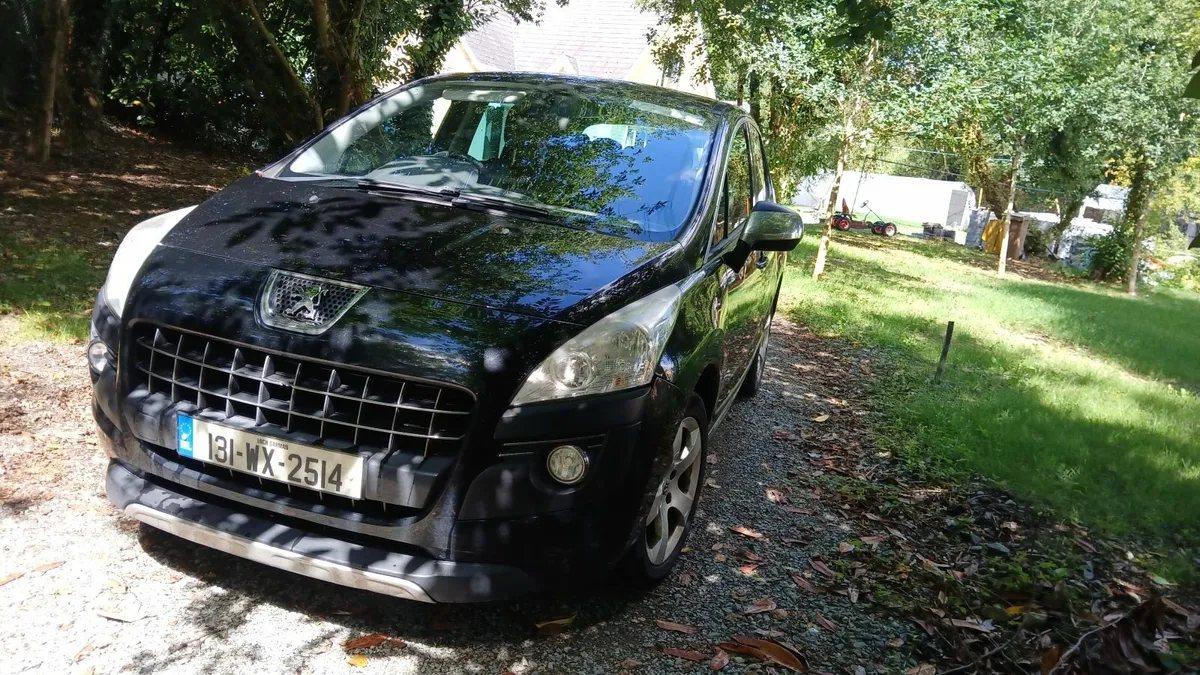 Peugeot 3008 2013 - Image 2