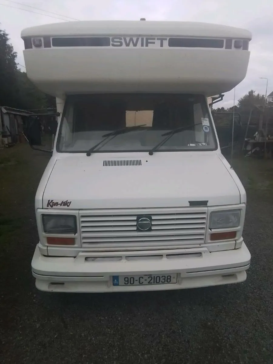 Swift Kon tiki - Image 1