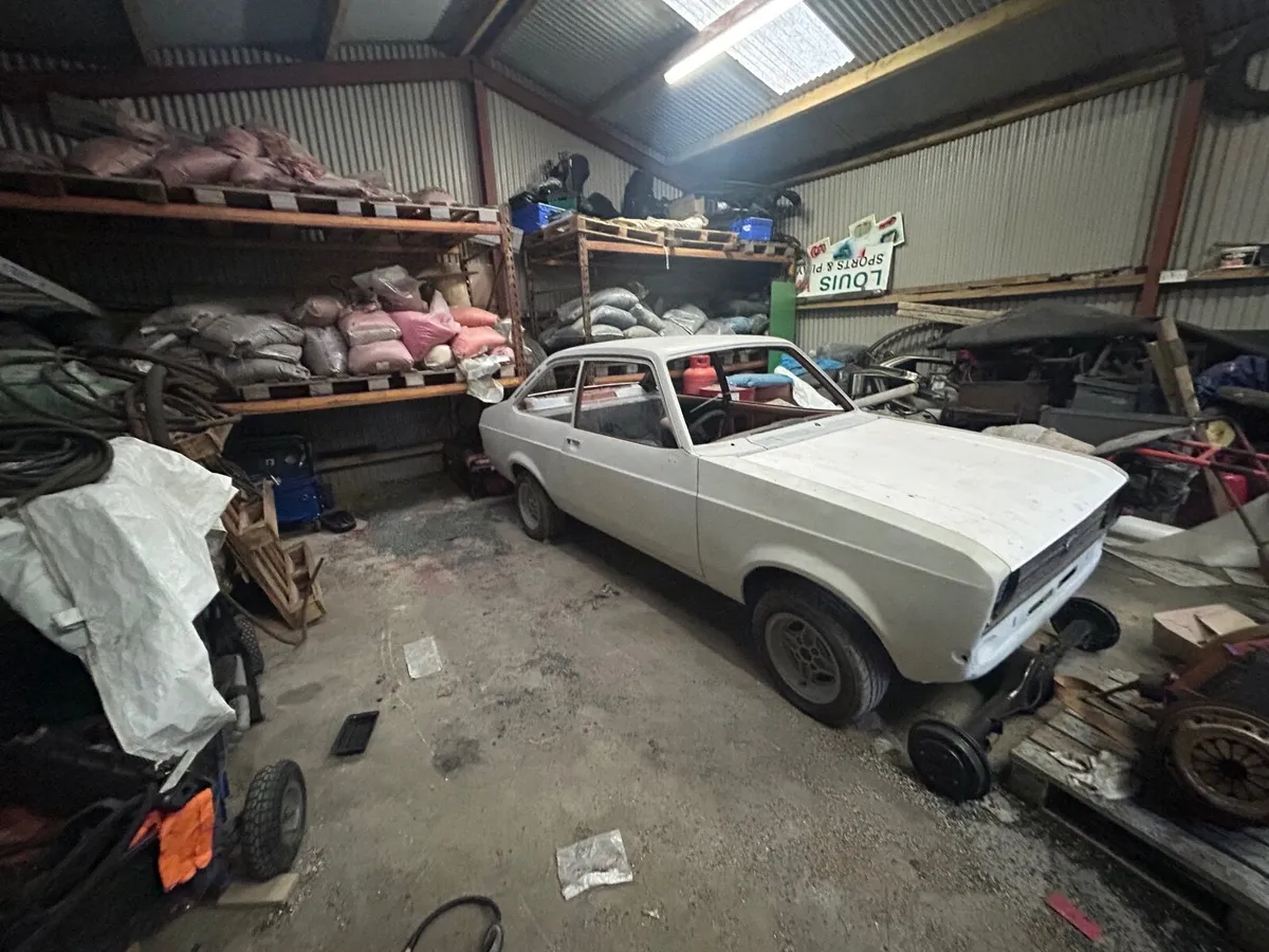 Ford Escort 1979 - Image 2