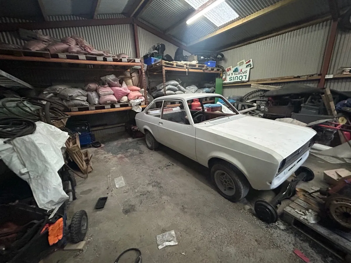 Ford Escort 1979 - Image 4