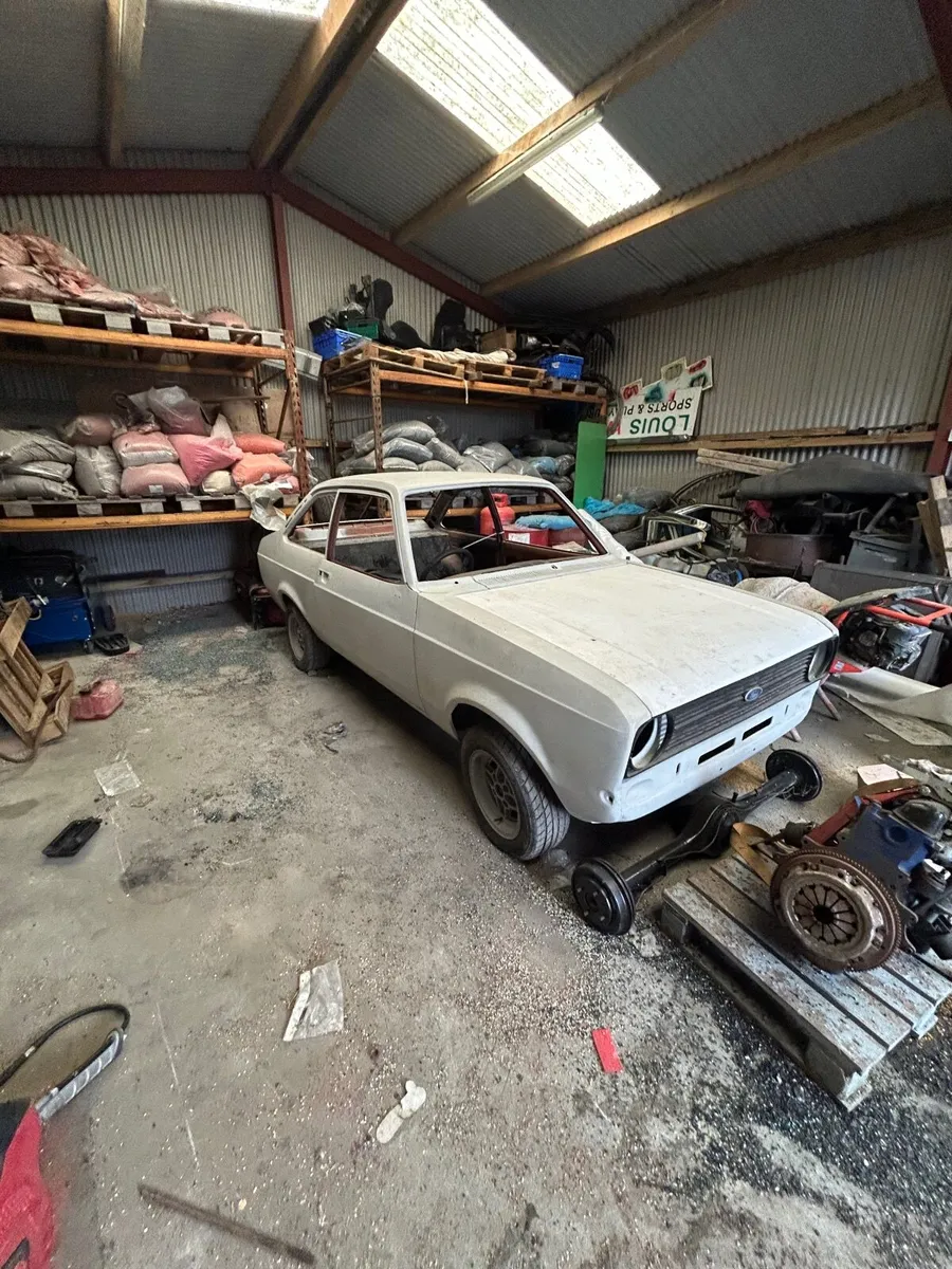 Ford Escort 1979 - Image 1