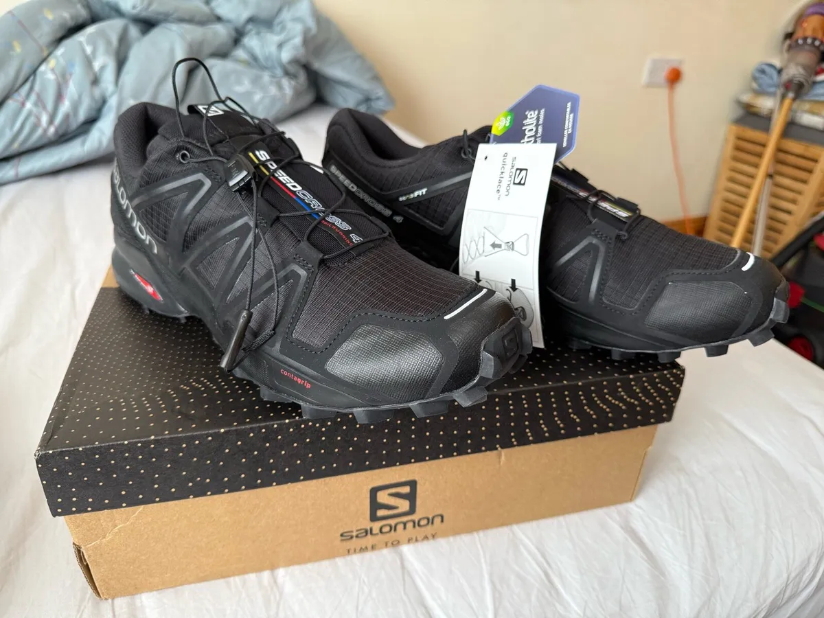 Salomon sport shoes (EUR-46,UK-11) - Image 2