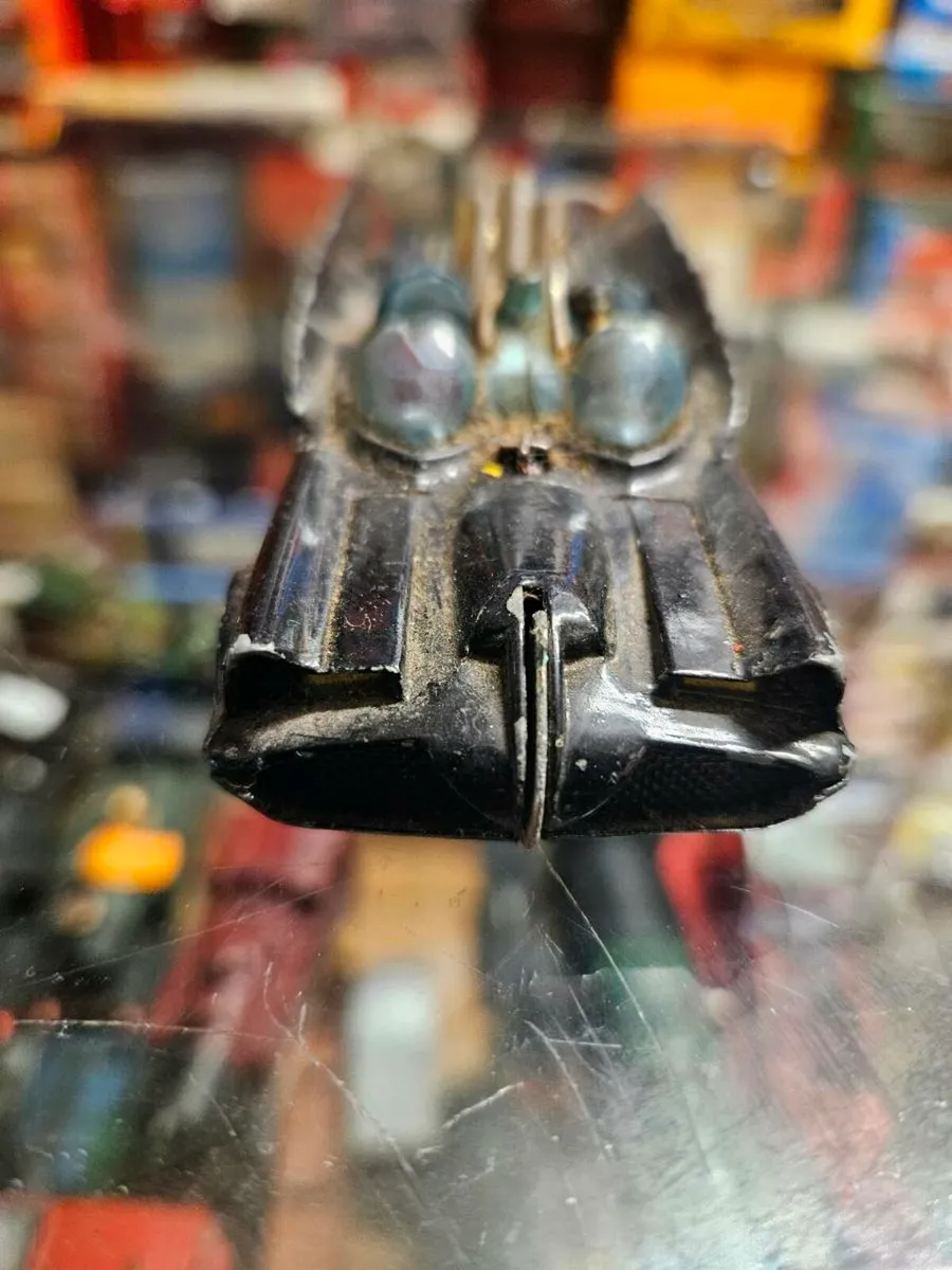 Corgi Batman Car 1970's - Image 2