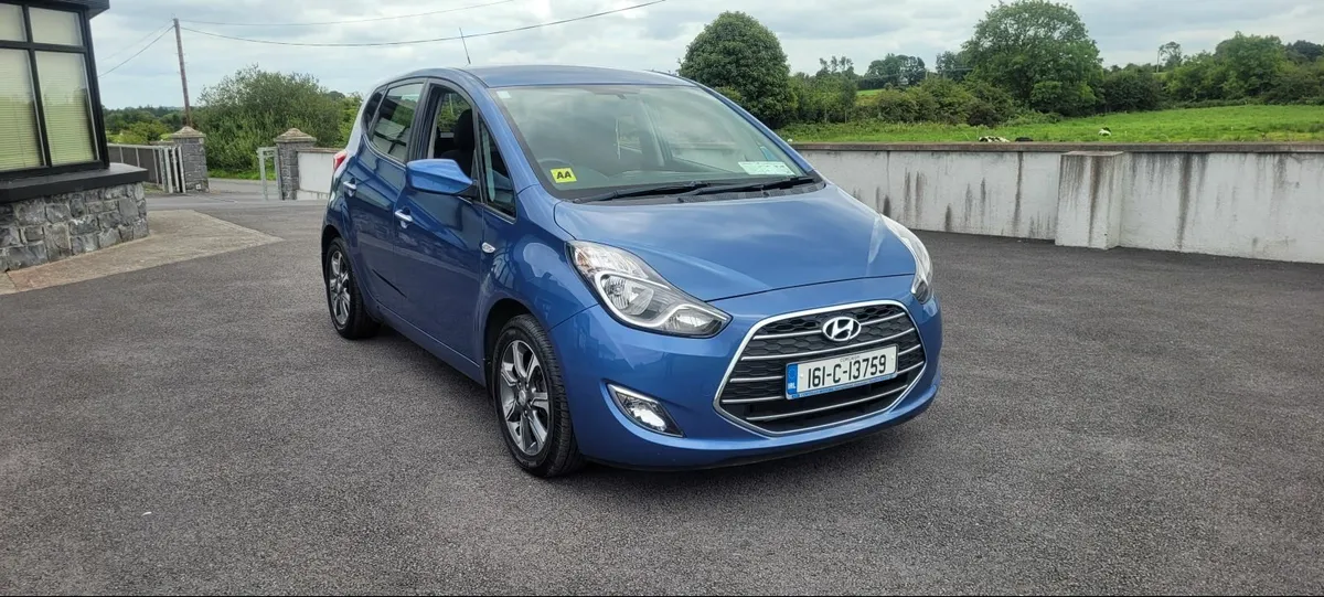 Hyundai ix20  deluxe 2016 - Image 1