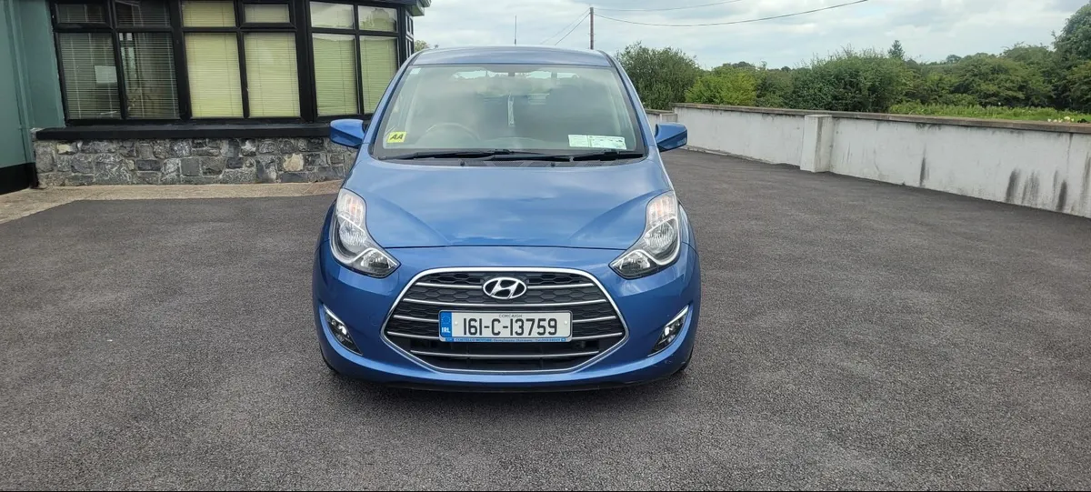 Hyundai ix20  deluxe 2016 - Image 3
