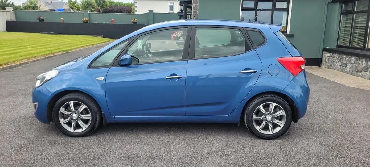 Hyundai ix20  deluxe 2016 - Image 4