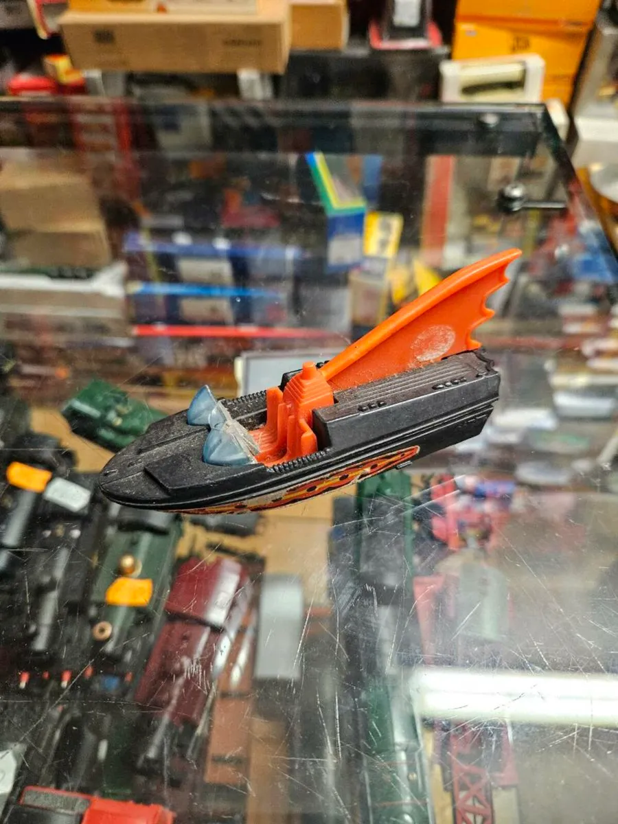 Corgi Batman Boat 1970's - Image 1