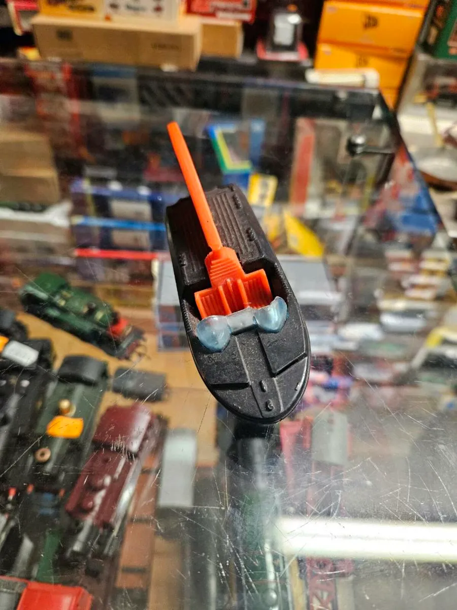 Corgi Batman Boat 1970's - Image 2