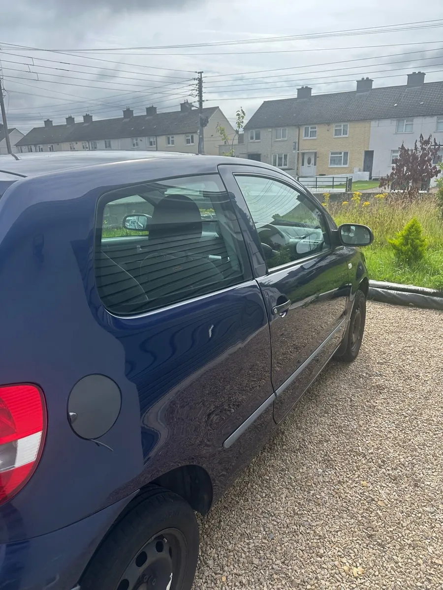Car VW fox 2006 - Image 2