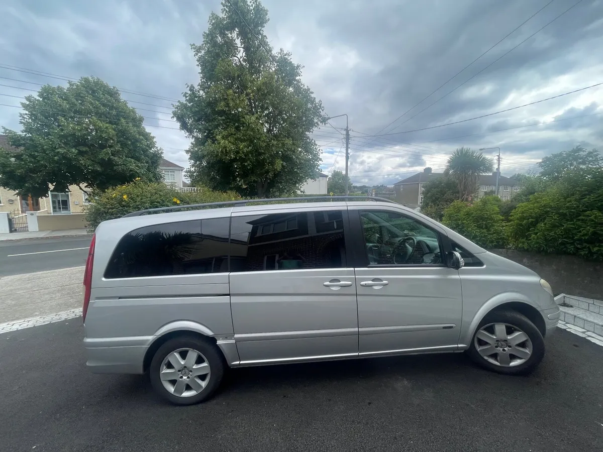 Mercedes-Benz Viano 2007 - Image 1