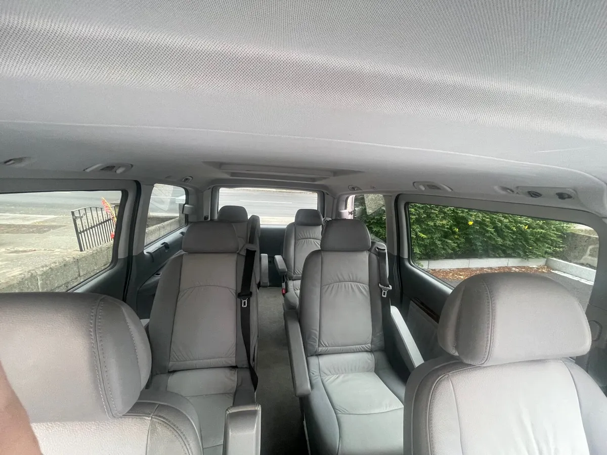 Mercedes-Benz Viano 2007 - Image 3
