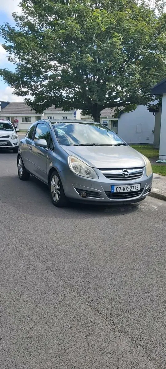 2007 Opel Corsa 1.4 - Image 1