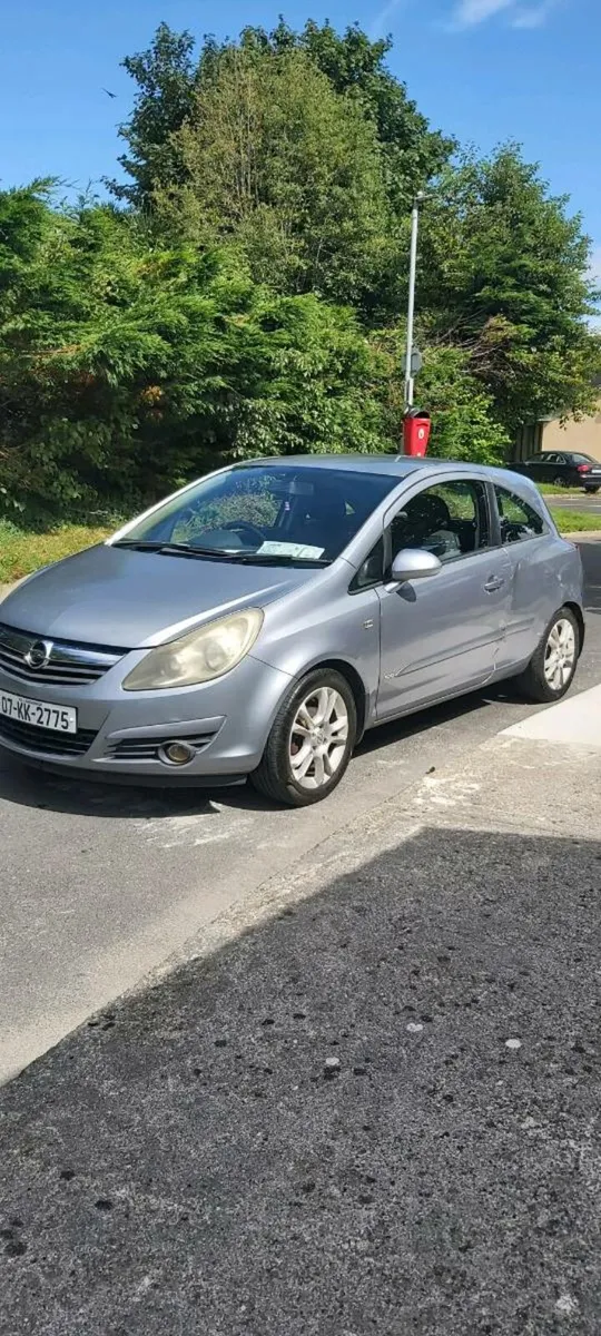 2007 Opel Corsa 1.4 - Image 2