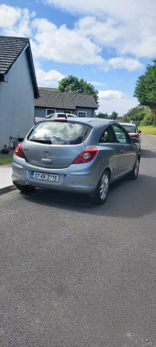 2007 Opel Corsa 1.4 - Image 3