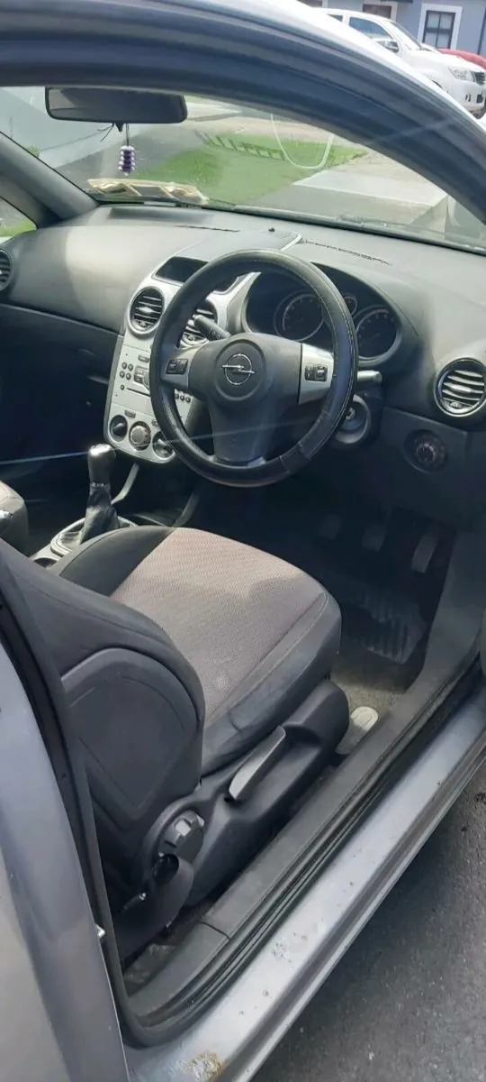 2007 Opel Corsa 1.4 - Image 4