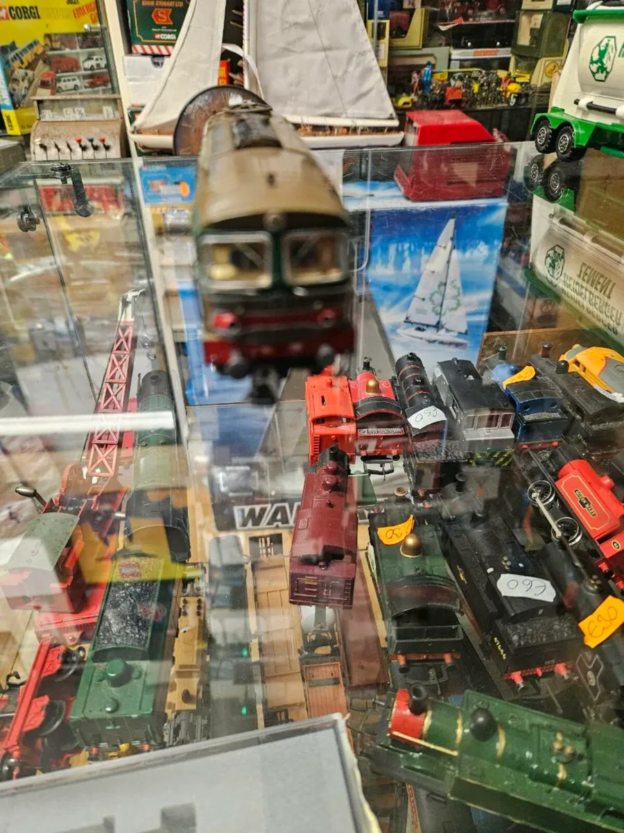 Hornby Roco Diesel Engine - Image 4