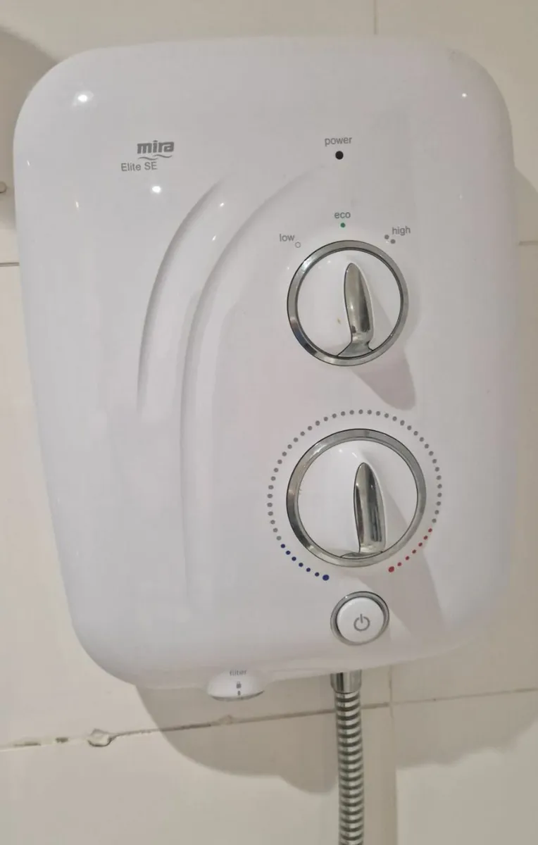 Electric Mira Elite SE shower - Image 2