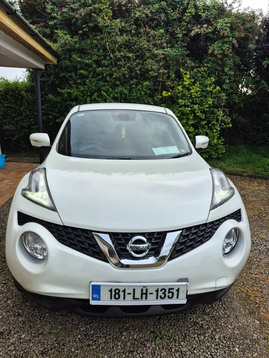 Nissan Juke 2018 - Image 2