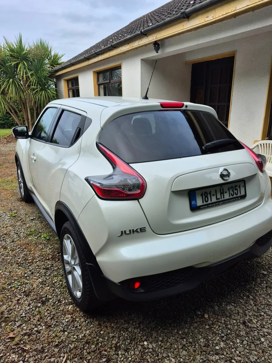 Nissan Juke 2018 - Image 3