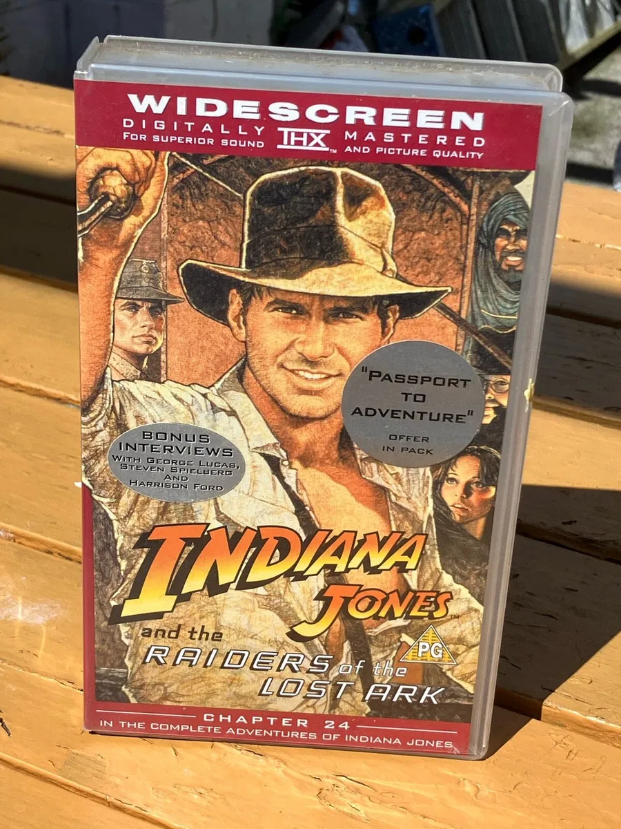 Original VHS films - Image 1