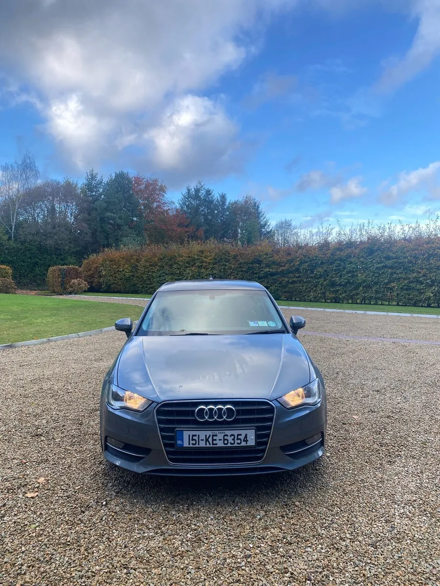 Audi A3 2015 - Image 1