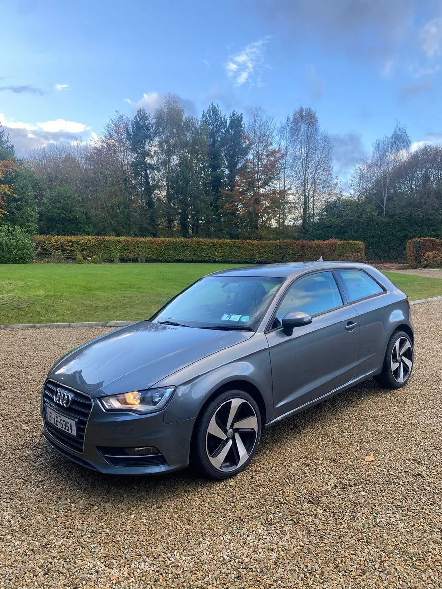 Audi A3 2015 - Image 2